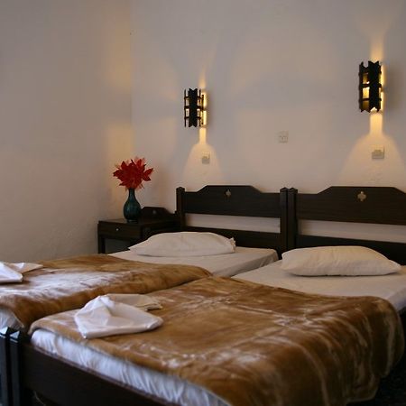 Hotel Harmony Malia Esterno foto