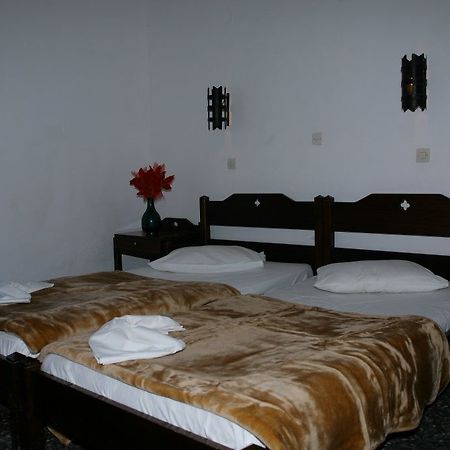 Hotel Harmony Malia Esterno foto