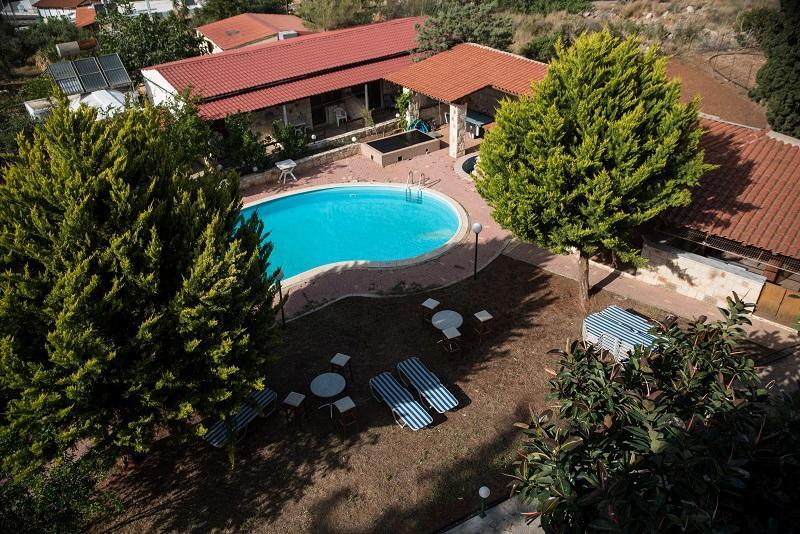 Hotel Harmony Malia Esterno foto