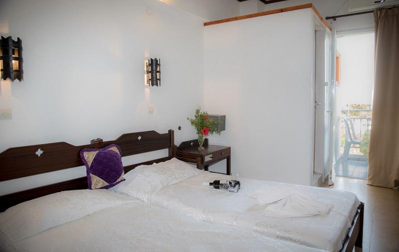 Hotel Harmony Malia Esterno foto