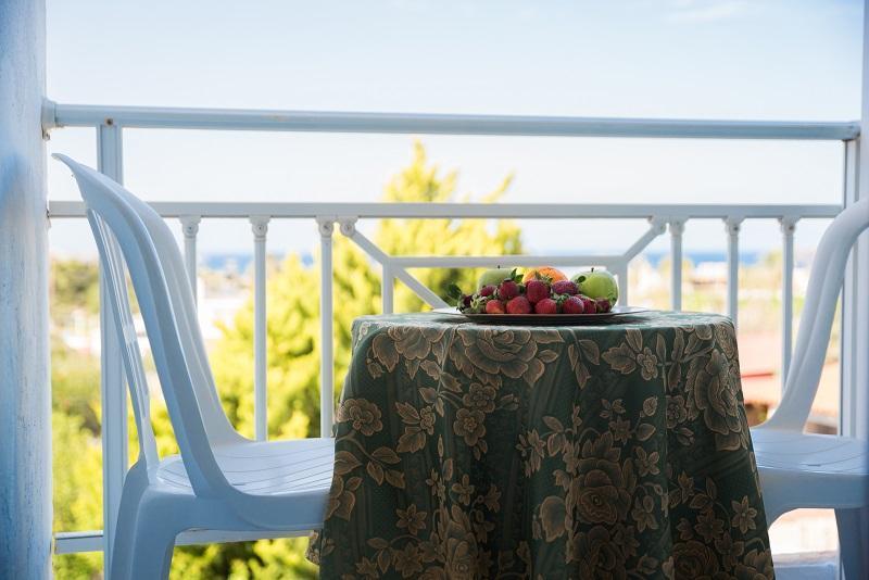 Hotel Harmony Malia Esterno foto