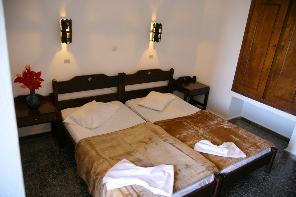 Hotel Harmony Malia Esterno foto